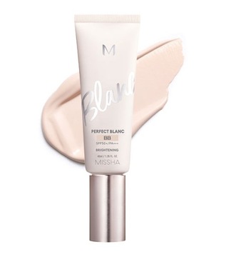 Missha M Perfect Blanc Krem BB Rosy No.19 Krem Rozjaśniający SPF 50+/PA+++