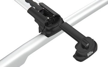 Багажник QUIET на крышу Fiat Doblo II FL 2015-2022 гг.