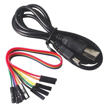 Программатор USB uP MCS-51/ATmega и EEPROM - SP200S