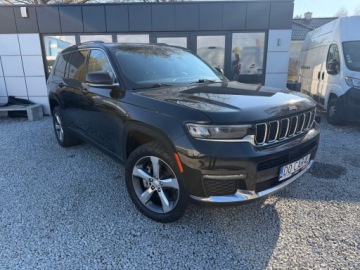 Jeep Grand Cherokee IV 2021 JEEP GRAND CHEROKEE V WL 3.6 V6 4x4 286KM Limited!, zdjęcie 19