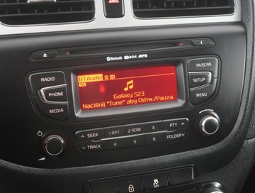 Kia Ceed II Kombi 1.4 DOHC 100KM 2014 Kia Ceed 1.4 CVVT, Salon Polska, Serwis ASO, zdjęcie 12