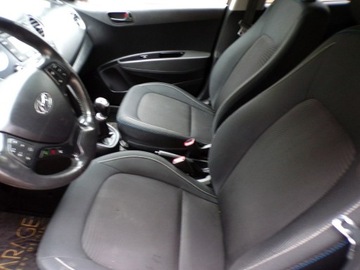 Hyundai i10 II Hatchback 1.0 MPI 66KM 2016 Hyundai i10 Klimatyzacja / LED / Gwarancja, zdjęcie 17