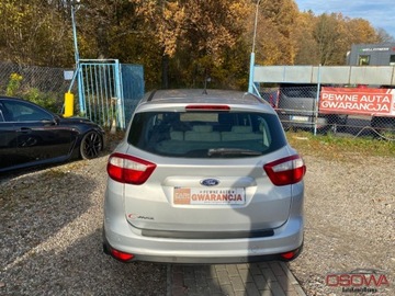 Ford C-MAX II Minivan 1.6 TDCi 115KM 2014 Ford C-MAX 1.6tdci 115 KM 2 x klimatronik przebieg 157tys km zamiana 1.r.g, zdjęcie 9