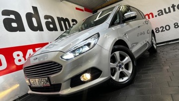 Ford S-Max II Van 2.0 TDCi 150KM 2017 Ford S-Max Zapraszam cie, zobacz jakiego piekn...