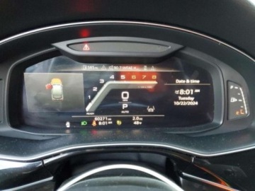 Audi Q7 II 2022 Audi Q7 2022, 3.0L, 4x4, PREMIUM PLUS, od ubezpieczalni 3.0 Benzyna 335KM, zdjęcie 10