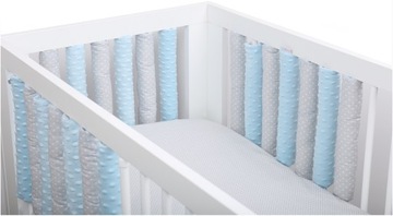 BABYMAM OCHRANIACZ MODUŁOWY DO ŁÓŻECZKA MINKY 20el