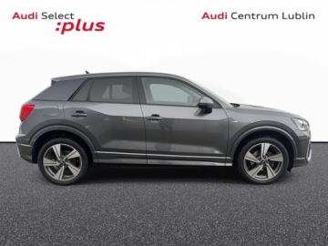 Audi Q2 SUV Facelifting 1.5 35 TFSI 150KM 2022 Audi Q2 Matrix LED Tempomat Virtual Cockpit 1.5 Benzyna 150KM, zdjęcie 3