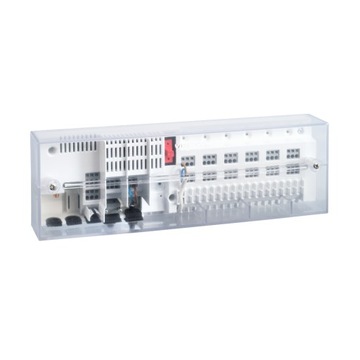 Termostat Ogrzewania Podłogowego ViCare Smart WiFi 6 Stref Siłowniki NO/NC