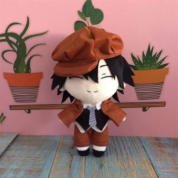 Maskotka pluszak Anime Bungo Bungou Stray Dogs Cos