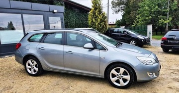 Opel Astra 2011 Opel Astra BENZYNA nawigacja 2x PDC super okazja POLECAMY 1.4, zdjęcie 8