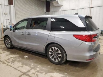 Honda Odyssey IV 2022 Honda Odyssey 2022, 3.5L, EXL, od ubezpieczalni 3.5 Benzyna 280KM, zdjęcie 5