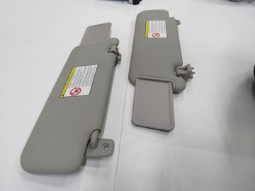 СОЛНЦЕЗАЩИТНЫЙ КОЗЫРЕК KIA SPORTAGE III