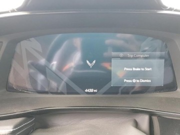 Chevrolet Camaro VI 2024 Chevrolet Camaro CHEVROLET CORVETTE STINGRAY 3LT 2024 6.2 Benzyna 482KM, zdjęcie 8