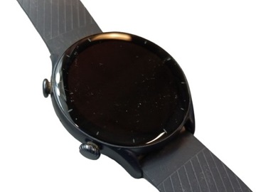 Умные часы AMAZFIT GTR 3 Thunder Black Черный