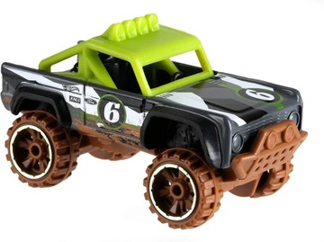HOT WHEELS AUTKO RESORAK FORD BRONCO OFF ROAD