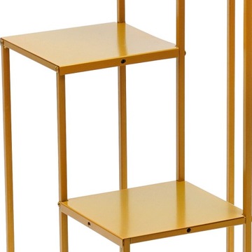 4 ШТ. 100/80/60/40 СМ ЗОЛОТАЯ ПОДСТАВКА ДЛЯ ЦВЕТОВ