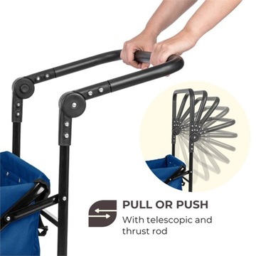 ТУРИСТИЧЕСКАЯ, ПЛЯЖНАЯ, КЕМПИНГОВАЯ, САДОВАЯ ТРАНСПОРТНАЯ КОЛЯСКА, СКЛАДНАЯ ДО 70 КГ