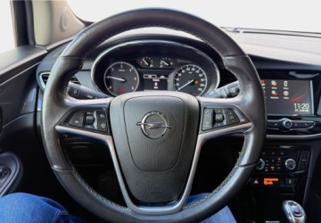 Opel 2017 Opel Inny Opel Mokka X Mokka X 1,6CDTi PL Salon FVmarza 1.6 Diesel 136KM, zdjęcie 23