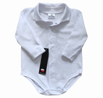 рубашки хлопковые, белые, рубашка 56, крещение