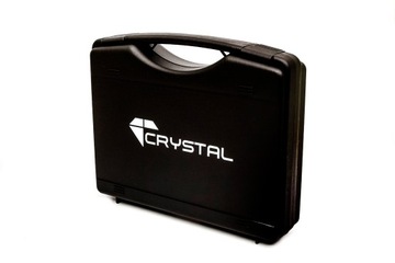Zestaw 2+1 Crystal Alert Black Pro - Fr 698