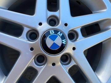 KOLA LETNÍ BMW 3 E46 E36 1 E87 195/65/15 7.5MM
