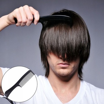 Парикмахерский набор COMB из 10 предметов для идеальной стрижки и растушевки.