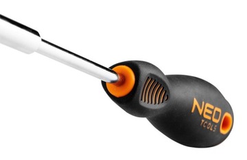 ДЕРЖАТЕЛЬ БИТ NEO, РУЧКА ОТВЕРТКА РУЧКА TPR 1/4 06-074