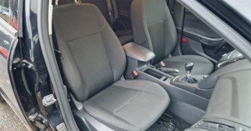 Ford Focus III Sedan Facelifting 1.0 EcoBoost 125KM 2015 Ford Focus 1.0 Ecoboost 125KM Salon PL LEDY Benzyna 125KM, zdjęcie 17