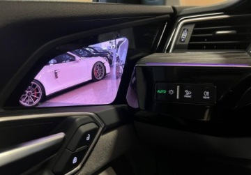 Audi Q8 e-tron 114kWh 408KM 2023 Audi Q8 Sportback e-tron Sportback 55 Salon Polska ASO FV23 R CARS Warszawa, zdjęcie 19