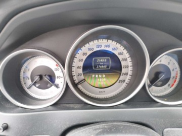 Mercedes Klasa C W204 Kombi T204 1.8 180 CGI BlueEFFICIENCY 156KM 2011 Mercedes-Benz Klasa C Mercedes-Benz Klasa C 180 BlueEFFICIENCY 7G-TRONIC A, zdjęcie 9