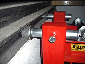 КАНАЛЬНЫЙ ПОДЪЕМ 5 т + траверса_____АВТОМЕТ