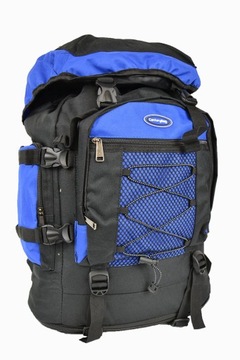 Рюкзак для походов, гор и спорта. 80+20л=100 литров. РАСШИРЯЕМЫЙ 2в1