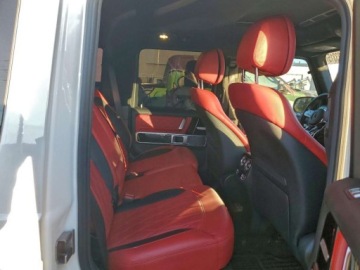 Mercedes Klasa G W464 2021 Mercedes-Benz Klasa G 63 Amg 2021 4.0 Benzyna 577KM, zdjęcie 11