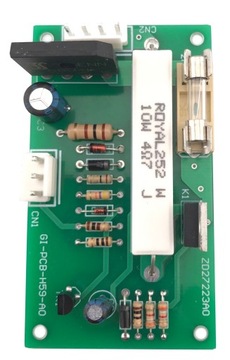 Плата Migomat Einhell ZD27223A0 GI-PCB-H59-A0