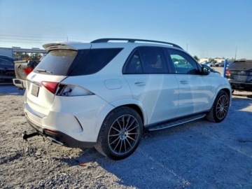 Mercedes GLE V167 2023 Mercedes-Benz GLE 2023r., Gle 350, 2L, od ubezpieczalni 2.0 Benzyna 259KM, zdjęcie 3