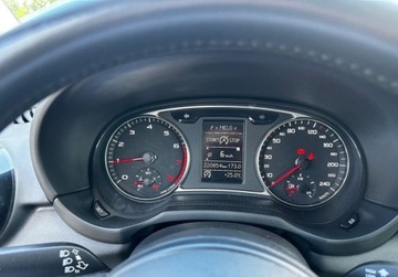 Audi A1 I Sportback 5d Facelifting 1.0 TFSI ultra 95KM 2015 Audi A1 Sportback 1.0 benz. 95KM Serwis do konca Gwarancja Zamiana Zarejes, zdjęcie 8