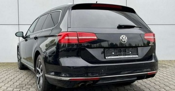 Volkswagen Passat B8 Variant 2.0 TDI BlueMotion SCR 190KM 2019 Volkswagen Passat 4-Motion Automat Navi Parktronic Kamera Alcantara, zdjęcie 8
