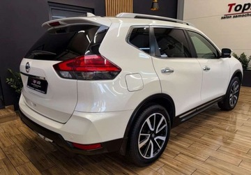 Nissan X-Trail III Terenowy Facelifting 1.3 DIG-T 160KM 2019 Nissan X-Trail 1.3 DIG-T 160KM SKORA 7os panorama ZAREJESTROWANY bezwypa, zdjęcie 6