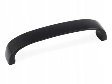 UCHWYT MEBLOWY CZARNY MAT RETRO LOFT 96mm HD-42