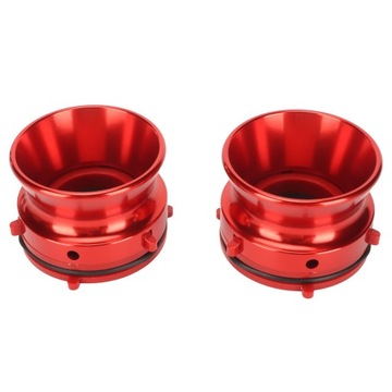 Adaptery do taśm magnetofonowych z aluminium 1 para do Studer ReVox Akai