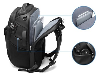 Противоугонный фоторюкзак Outwalk 7717