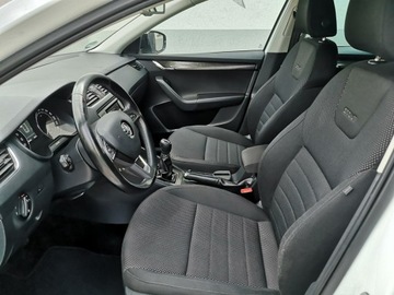 Skoda Octavia III Scout 2.0 TDI 150KM 2016 Škoda Octavia Skoda Octavia 2,0 TDI 150KM Klimatr, zdjęcie 15