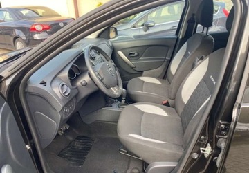 Dacia Sandero II Stepway TCe  90KM 2016 Dacia Sandero Stepway Dacia Sandero Stepway 0.9 TCe Laureate SampS Easy-R, zdjęcie 7