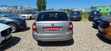 Skoda Superb II Kombi 1.8 TSI 160KM 2011 Škoda Superb Skoda Superb xsenon dsg, zdjęcie 6