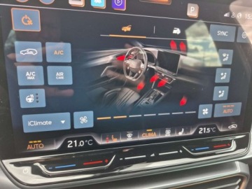 Cupra Formentor Crossover 1.5 TSI 150KM 2024 Cupra Formentor serwis ASO 1.5eTSI 150KM bezwypadkowy pakiety FullLink Amb, zdjęcie 25