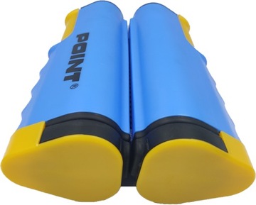 Сетка для настольного тенниса POINT ROLLNET синяя!