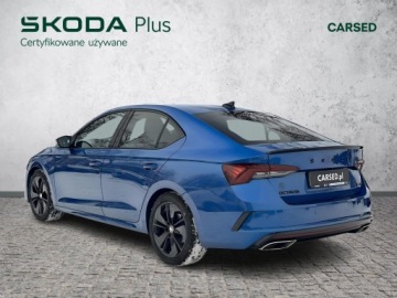 Skoda Octavia IV RS Liftback 2.0 TDI SCR 200KM 2022 Skoda Octavia RS 2.0 TDI 200KM Matrix Bezwypadkowa, zdjęcie 2