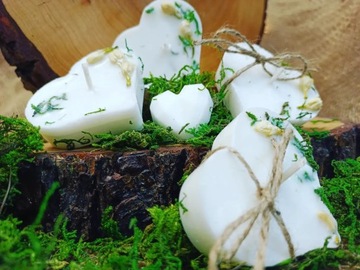 СОЕВЫЙ воск для соевых свечей Natural ECO 2кг