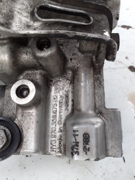 Клапан насоса Dynamic Drive 97035907506 PANAMERA 4.8