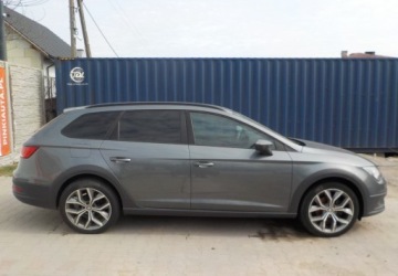 Seat Leon III X-Perience 1.6 TDI CR 110KM 2016 Seat Leon X-PERIENCE Okazja 1.6 Diesel 110KM, zdjęcie 10